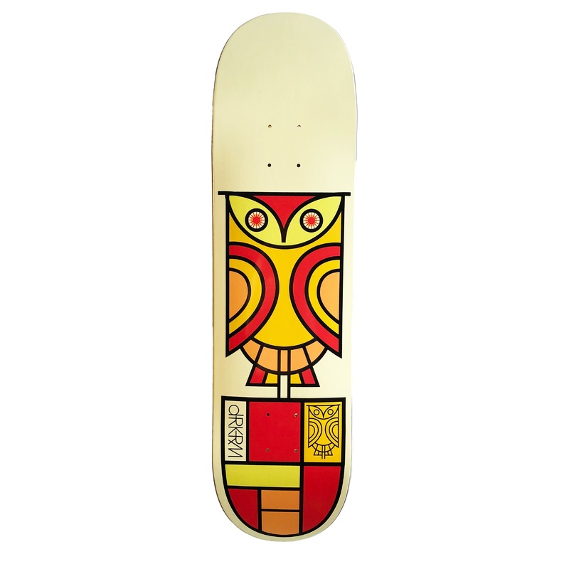 DARKROOM N.A.D.O DECK (8.25″) 8.25″