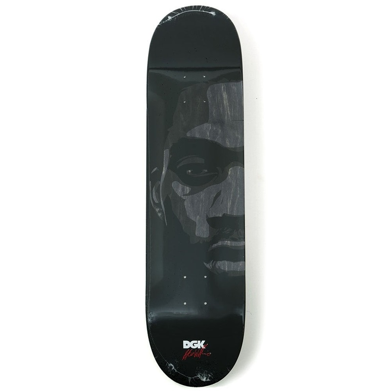DGK DECK – WILLIAMS DREAM (8.06″) 8.06″
