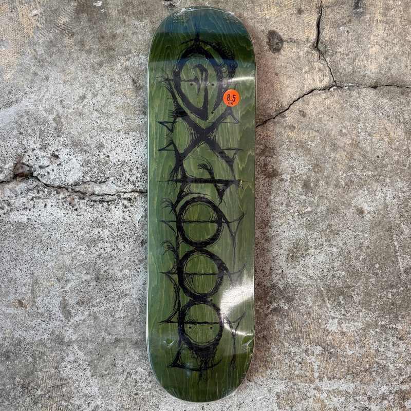 Dino Deck 8.5 (Olive)