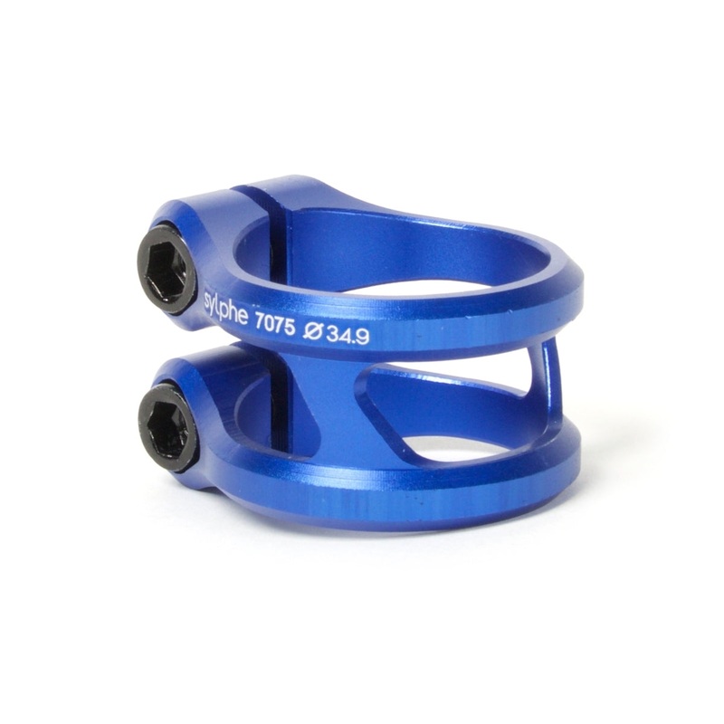 Ethic DTC Sylphe Clamp 34.9mm – Blue