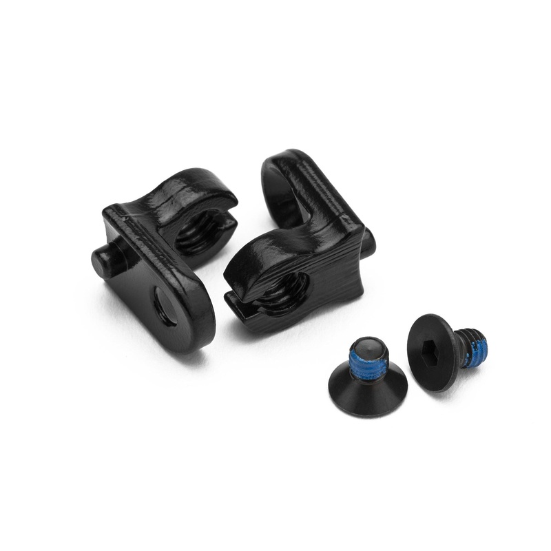 Kink BMX Removable Gyro Tabs – Black
