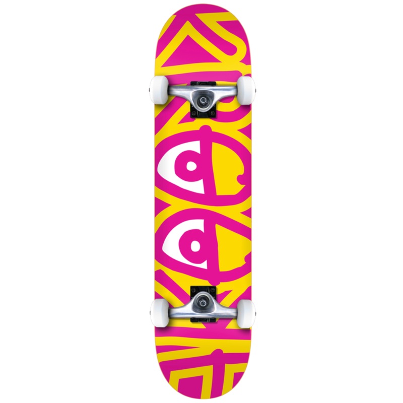 KROOKED COMPLETE – TEAM BIG EYES SM (7.5″) 7.5″