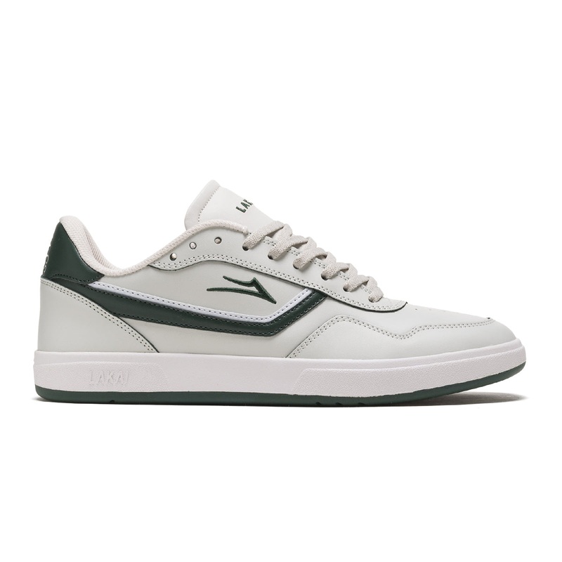 LAKAI TERRACE CREAM/PINE LEATHER 8