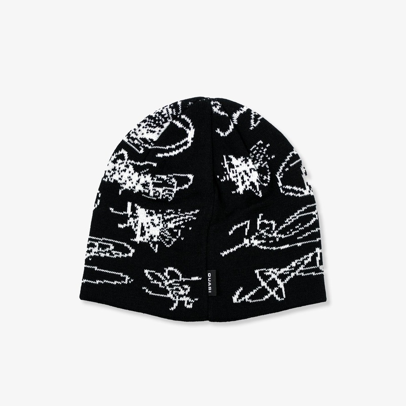 Lascaux Beanie (Black)