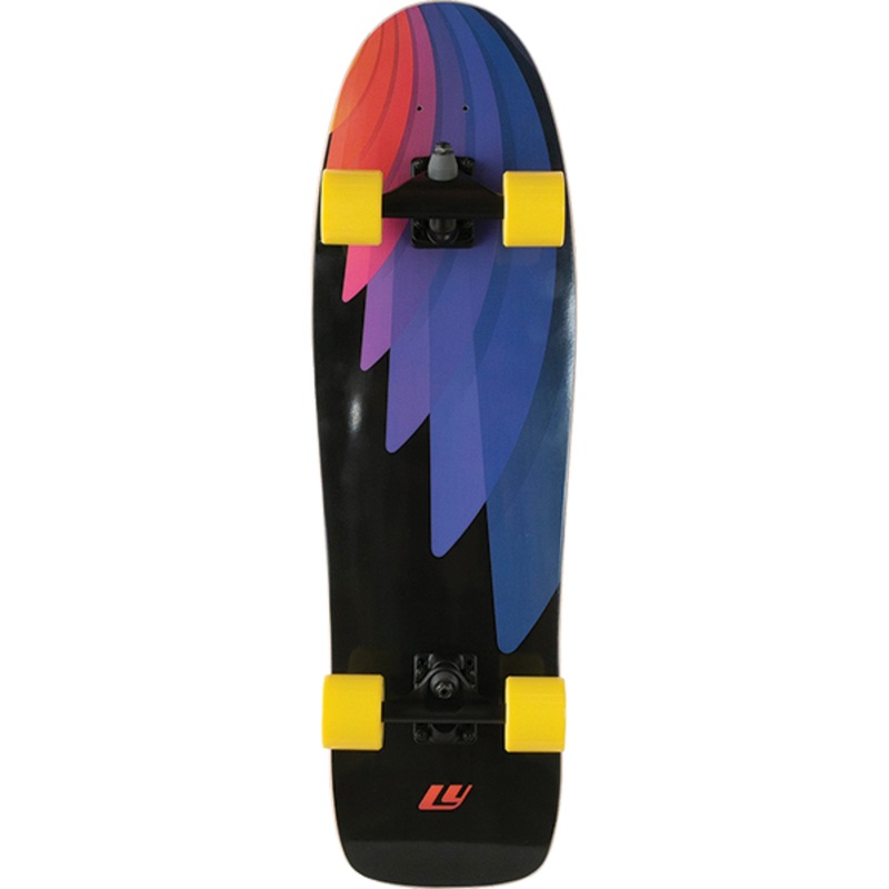 LYZ SURF LIFE WING COMPLETE 9.5″x31.6″