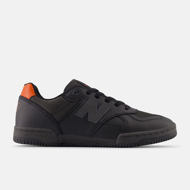 NEW BALANCE TOM KNOX 600 BLACK/ORANGE 7