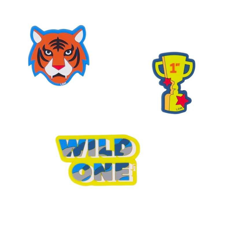 Nimix WILD ONE Yellow Set 3 Pieces