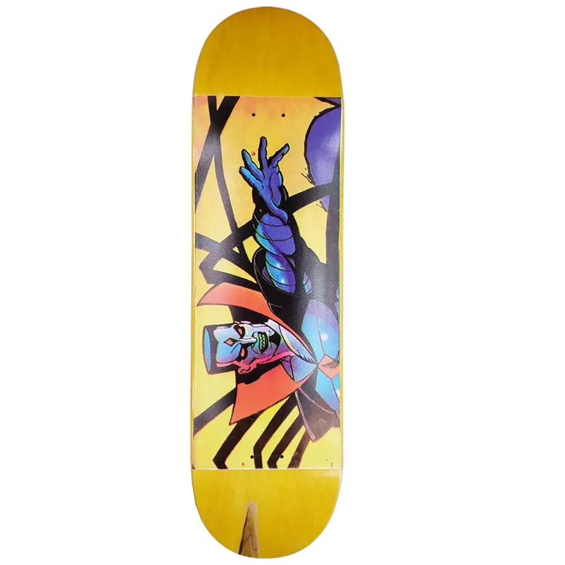 NONEXISTENT DECK – TIL DEATH (8.38″) 8.38″