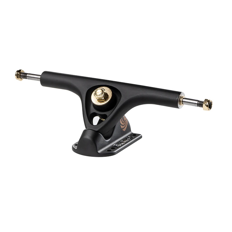 Paris Trucks Reverse Kingpin V3 180mm 43 – Matte Black (Pair)