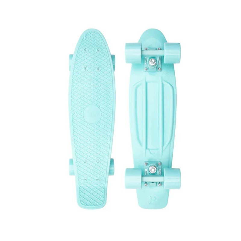 Penny Staple Mint 22″ Cruiser Complete Skateboard