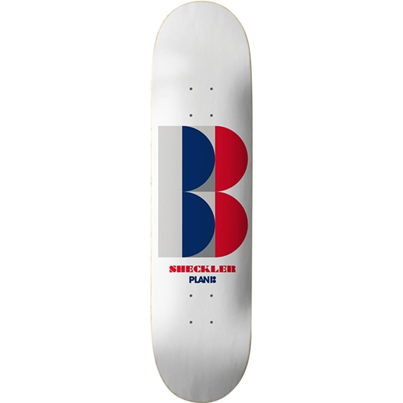PLAN B SHECKLER DECO DECK 8.25″