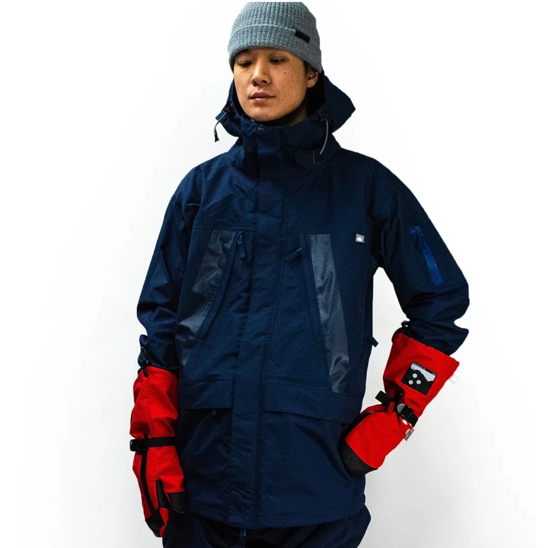 PLAYDESIGN NEW LOVE JK 2 JACKET 24-25 SEA SMALL