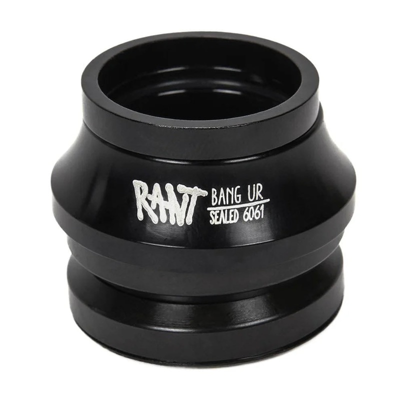 Rant BMX Bang Ur Headset – Black
