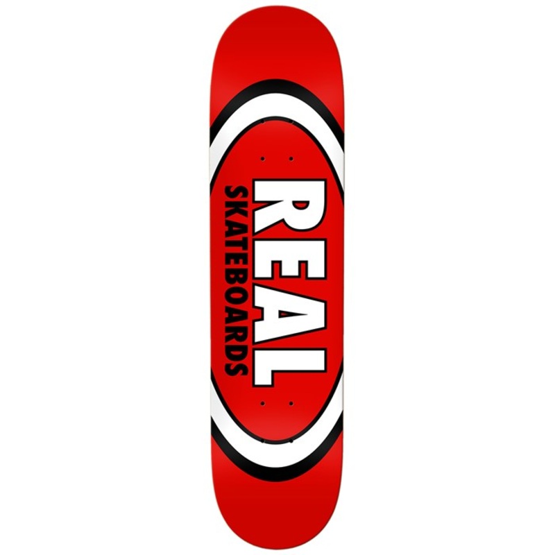 REAL DECK – CLASSIC OVAL (8.12″) 8.12″