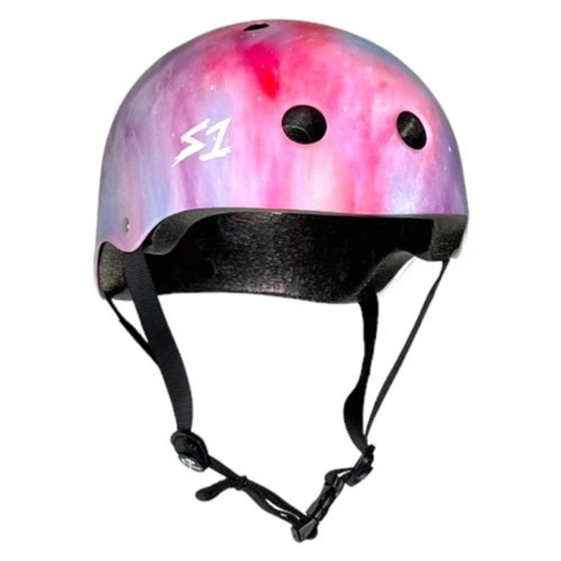 S1 Lifer Helmet – Cotton Candy Matte X-Small (20.5″) Pink