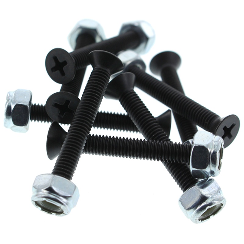 SHORTYS LONGBOARD HARDWARE SET 1-1/4 PH