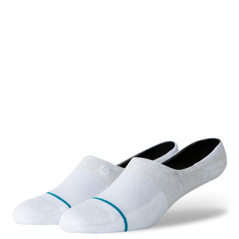 STANCE SOCKS – GAMUT 2 WHITE MED