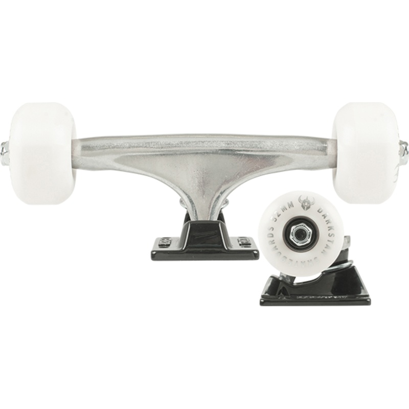 TEN/DST ASSEMBLY CLEAN RAW/BLK 52mm