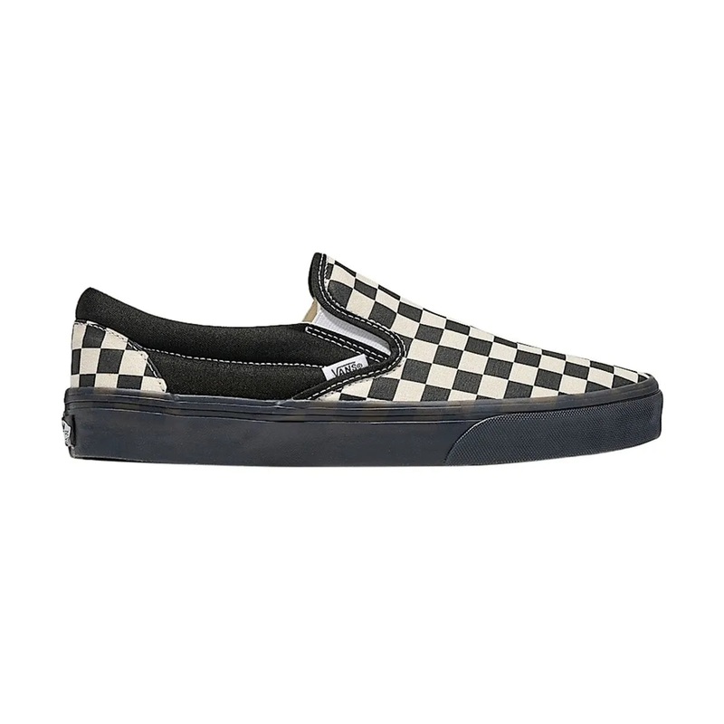 Vans Classic Slip-On Checkerboard (Black/White) M5/W6.5