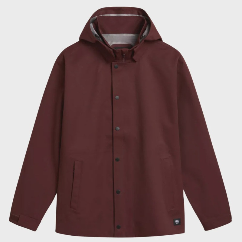Vans MTE Sanderson 3L Jacket – Bitter Chocolate Small