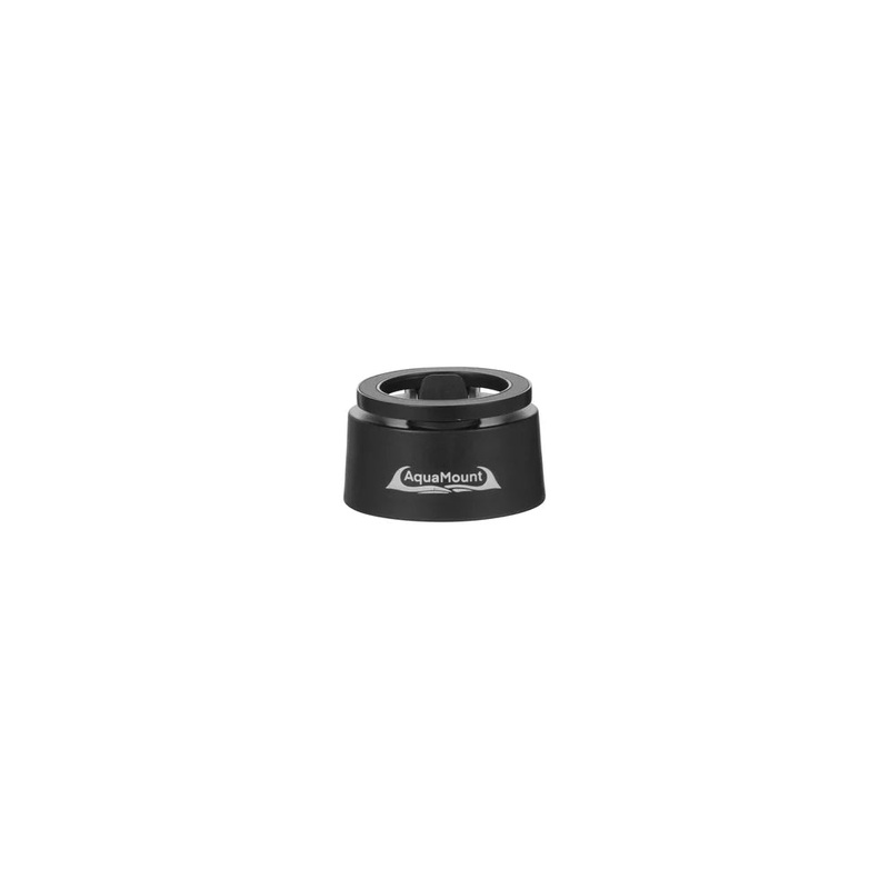 AquaMount Wide-Mouth Cap