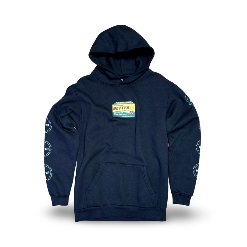 Aspiring Regimen Hoodie Small