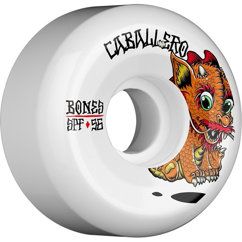 BONES SPF WHEEL – CAB BABY DRAGON P5 (56MM/58MM) 56MM
