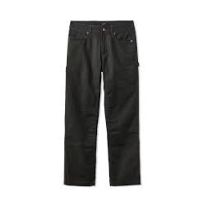 Brixton Builders 5 Pocket Pant – Black 28″