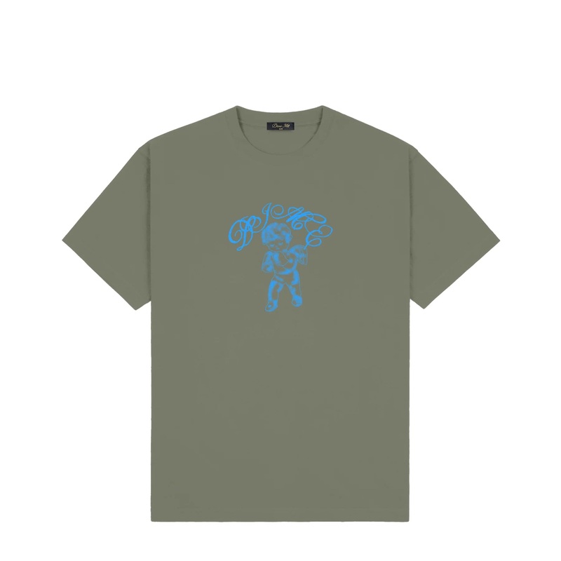 Dime Fighter T-Shirt (Thyme) M