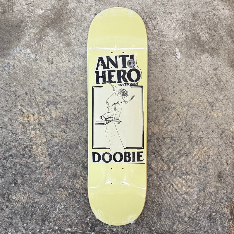 Doobie Lance Deck (8.75)