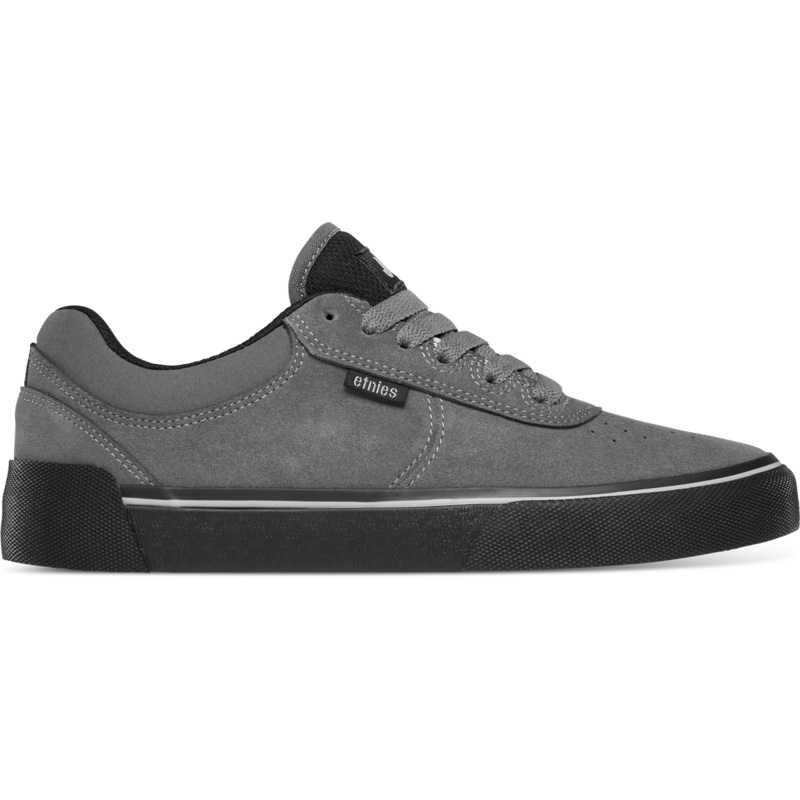 ETNIES JOSLIN VULC DARK/GREY/BLACK 8