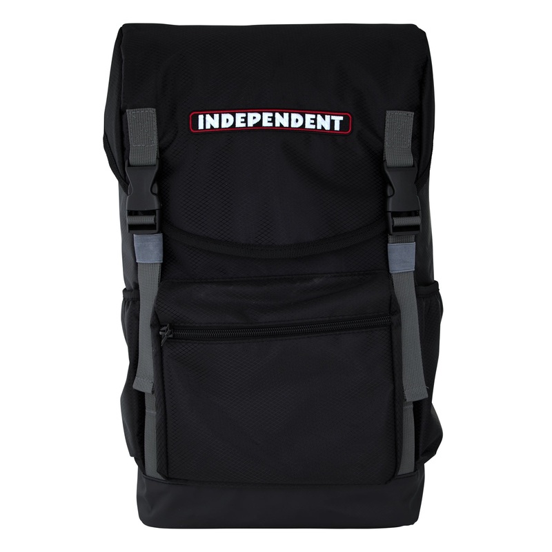 INDEPENDENT SERVICE BACKPACK BTG BLACK