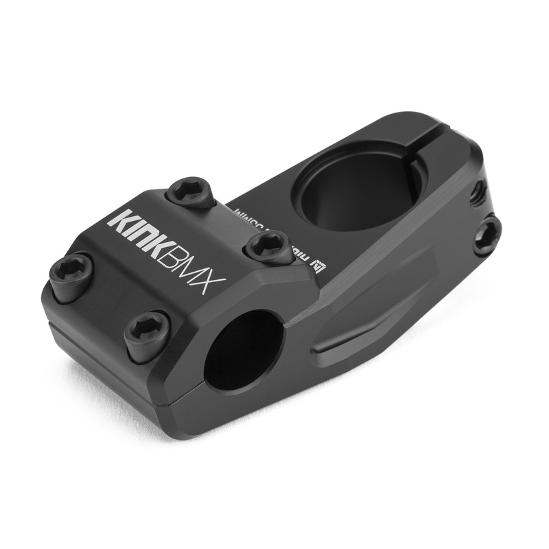 Kink BMX Highrise Stem 53mm – Matte Black
