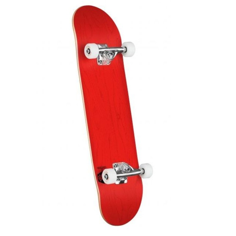 MINI LOGO COMPLETE DETONATOR RED (7.5″) 7.5″