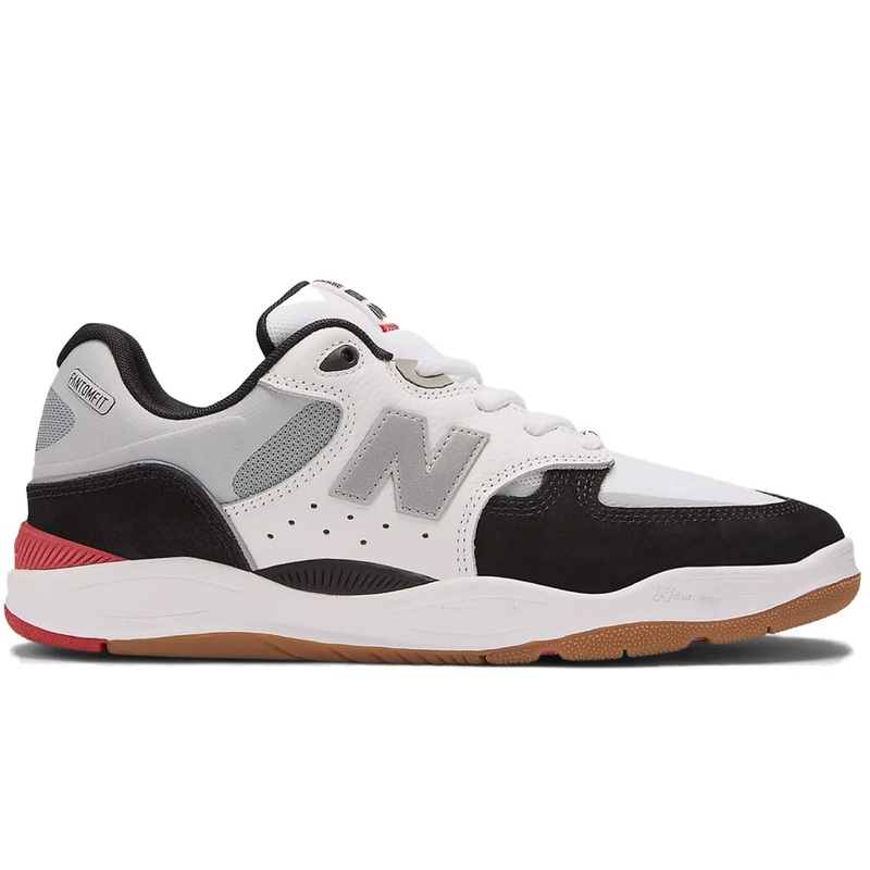New Balance Numeric 1010 (White/Black) M8/W9.5