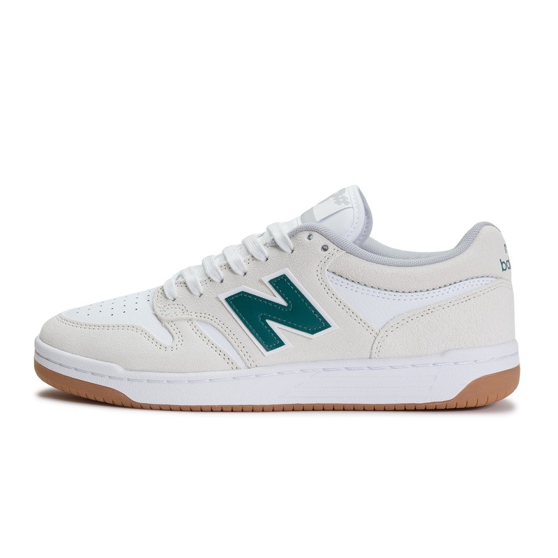New Balance Numeric 480 8.5 Sea Salt/Vintage Teal