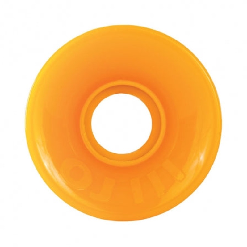 OJ WHEELS MINI HOT JUICE 78A 55MM GREEN