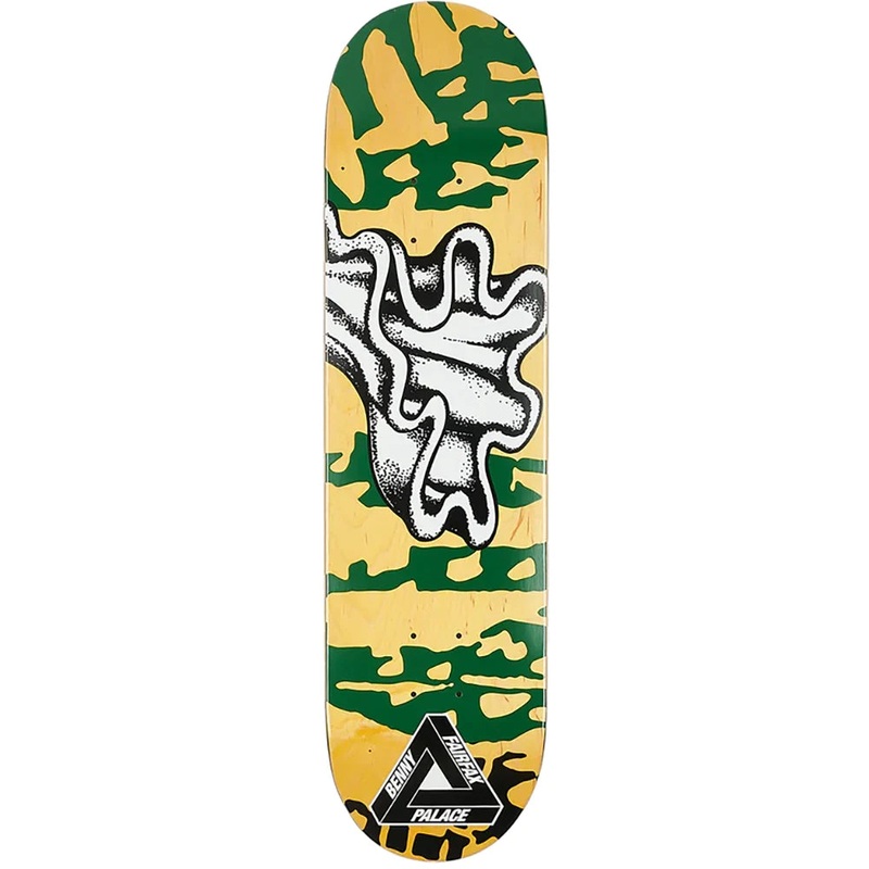 PALACE DECK FAIRFAX S23 (8.06″) 8.06″