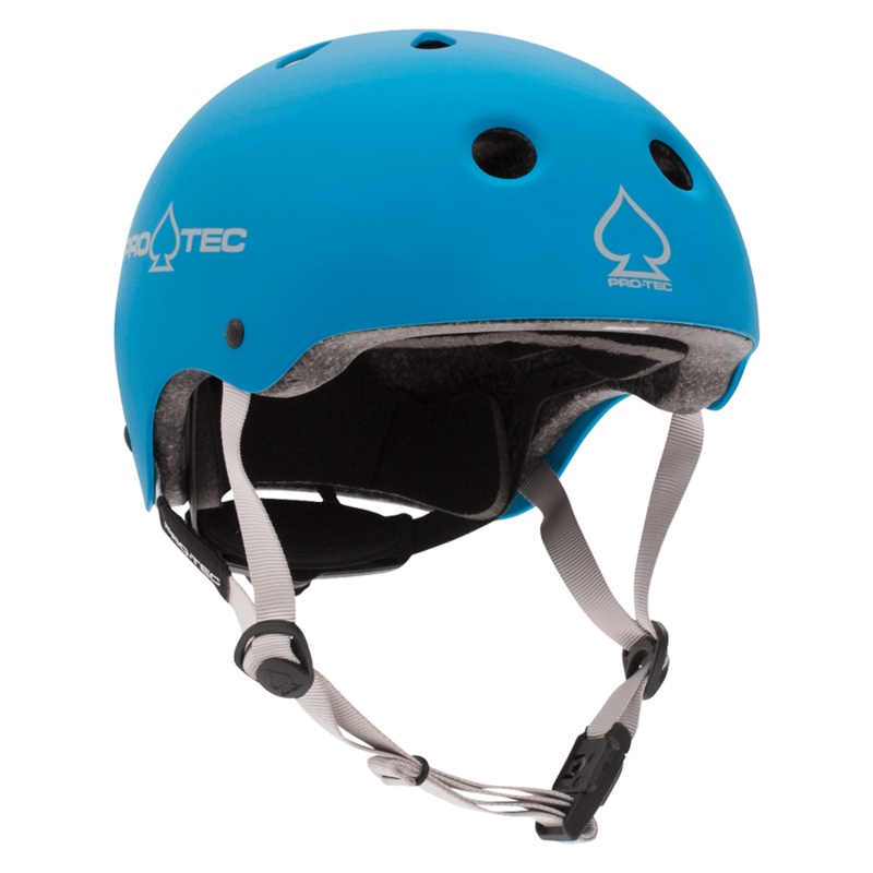 PRO-TEC – JR. CLASSIC FIT CERTIFIED BLUE XS