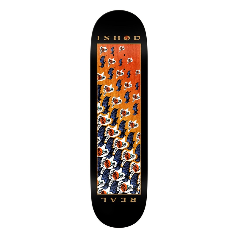 Real Ishod Wair Metamorphosis Twin Tail Deck 8.25″ Twin Tail