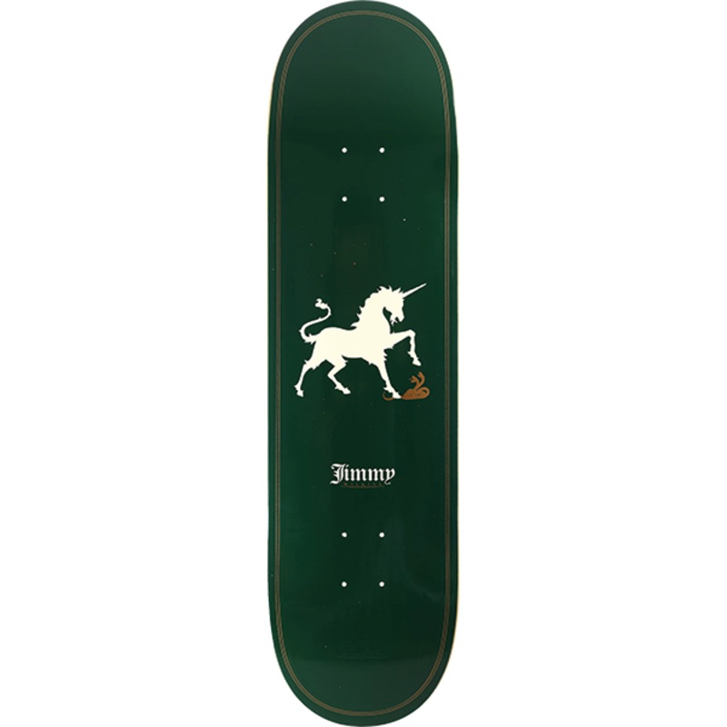 REAL WILKINS UNICORN DECK 8.38″