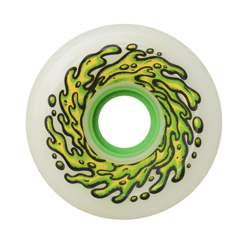 SLIME BALL WHEELS OG SLIME WHITE 78A (66MM) 66MM