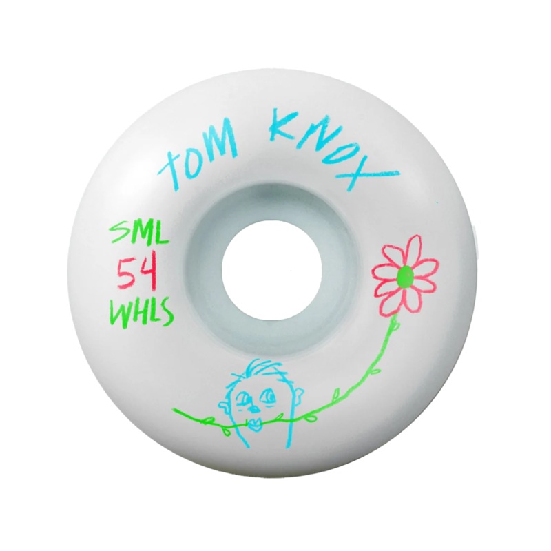 SML – Pencil Pushers – Tom Knox 54mm – Skateboard Wheels