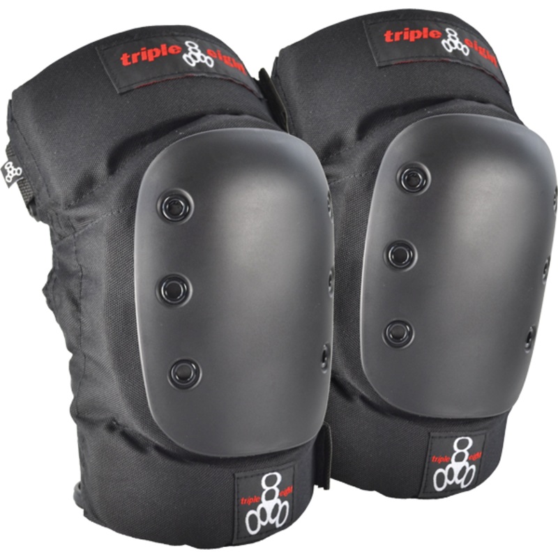 TRIPLE 8 KP 22 KNEE PAD BLACK JR