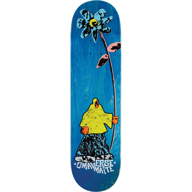 UMAVERSE STEENHOUDT FLORET DECK 8.25″