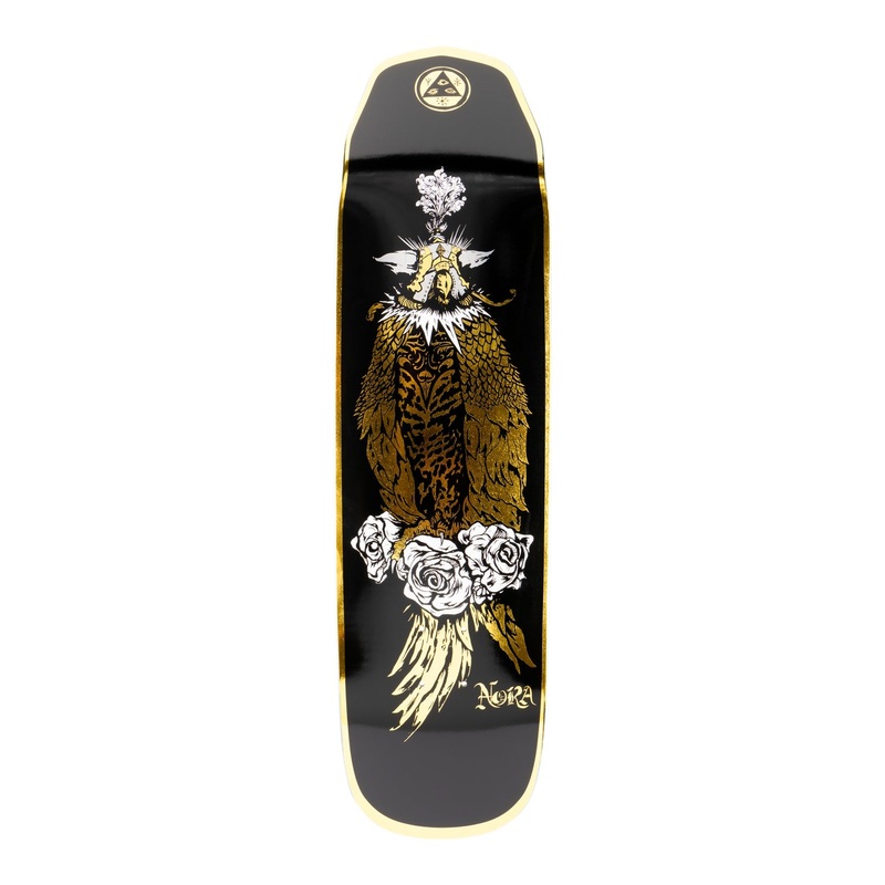 WELCOME DECK NORA PEREGRINE (8.6″) WICKED QUEEN 8.6″