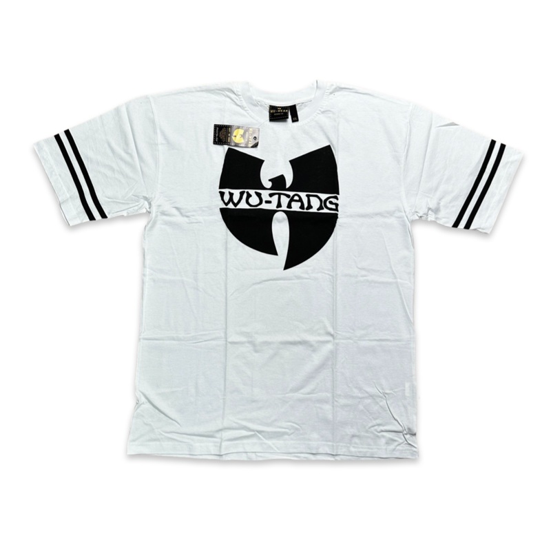 Wu Tang 36 Chambers – White/Black – T Shirt XXXL