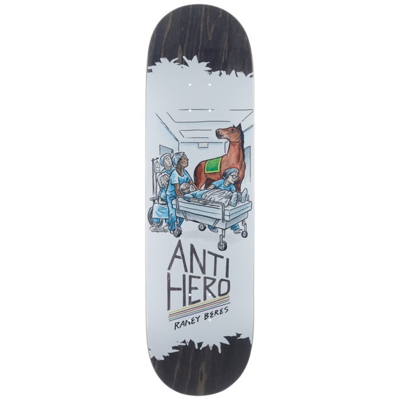 ANTIHERO DECK RANEY OCTAGON (9″) 9″