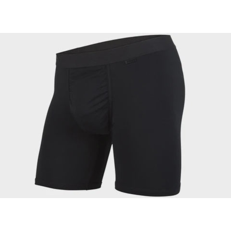 BN3TH Classic Boxer Brief – Solid Black X-Small