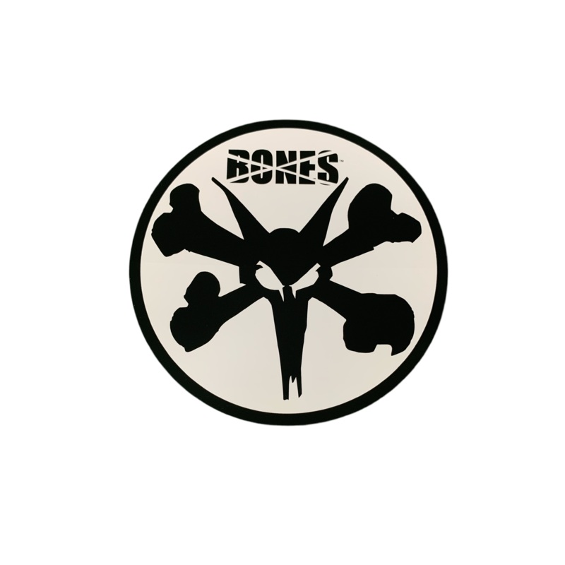 Bones Vato Rat Assorted Sticker 6″